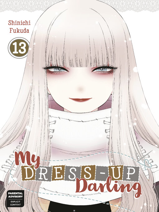 Title details for My Dress-Up Darling, Volume 13 by Shinichi Fukuda - Available
